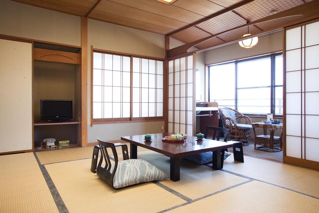 Ebisuya Otel Izu  Oda fotoğraf