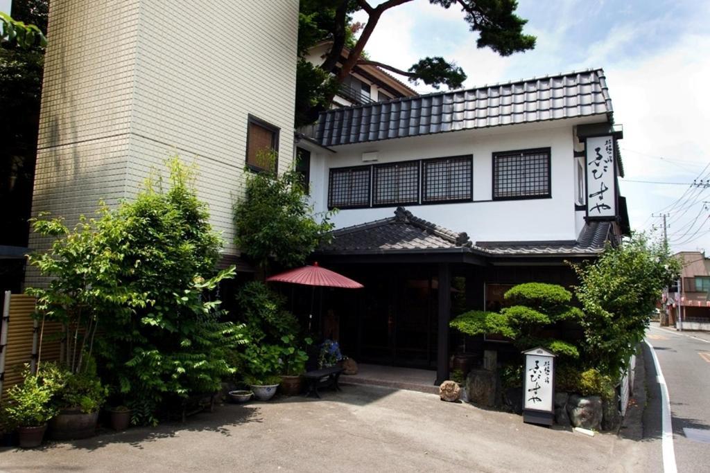 Ebisuya Otel Izu  Dış mekan fotoğraf