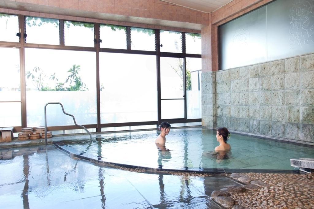 Ebisuya Otel Izu  Dış mekan fotoğraf