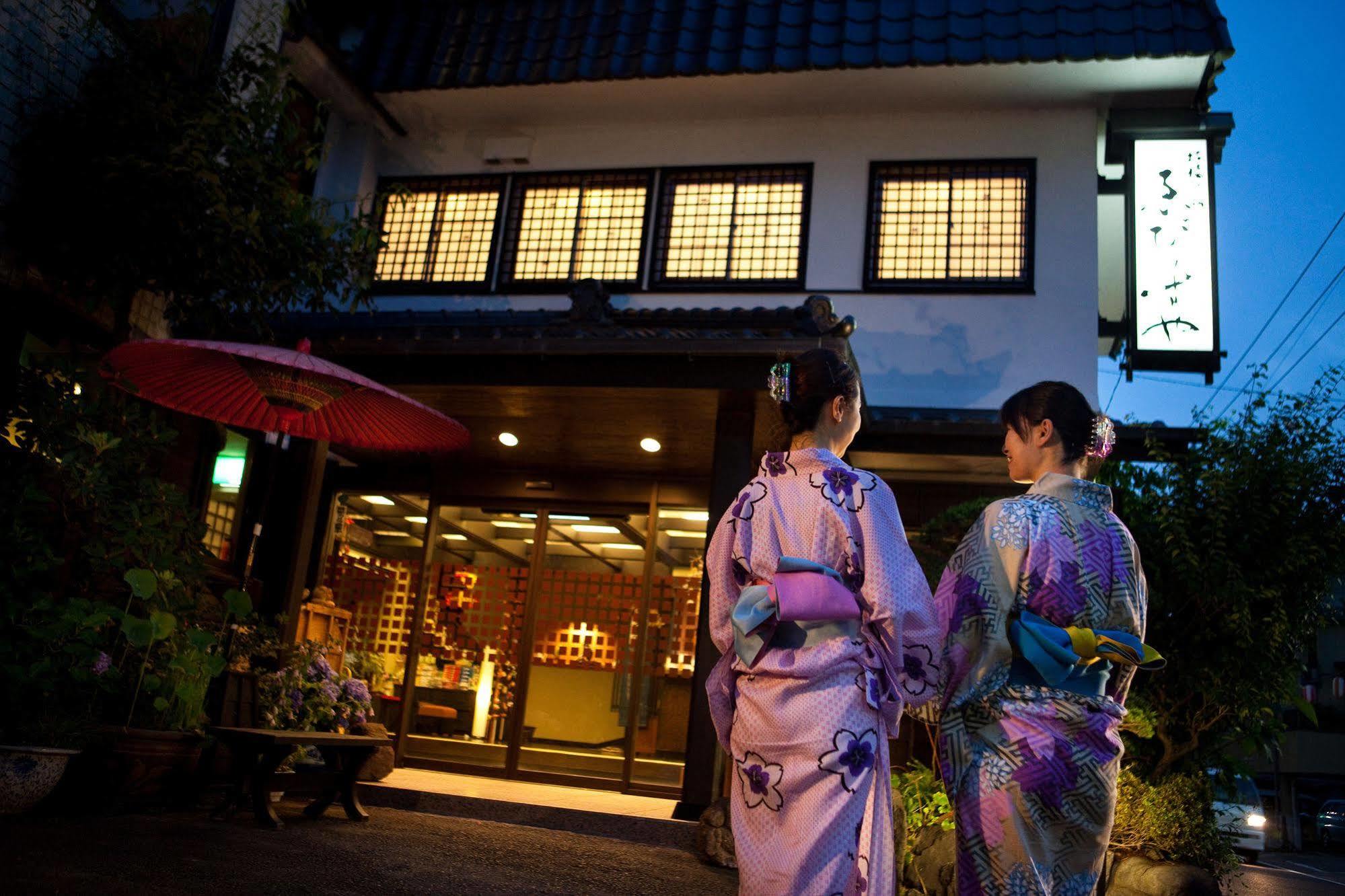 Ebisuya Otel Izu  Dış mekan fotoğraf
