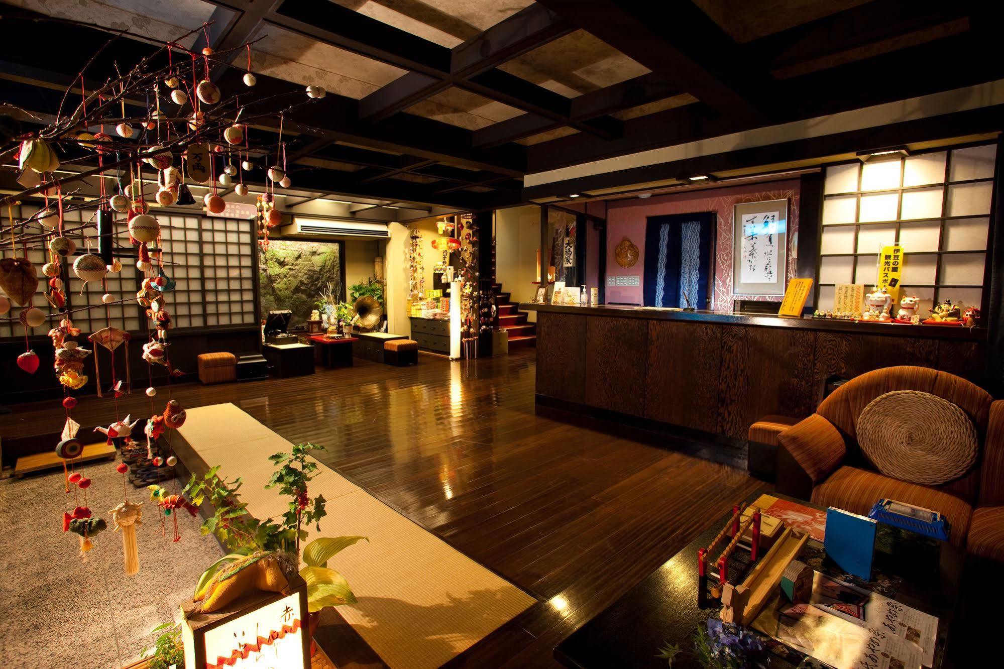 Ebisuya Otel Izu  Dış mekan fotoğraf